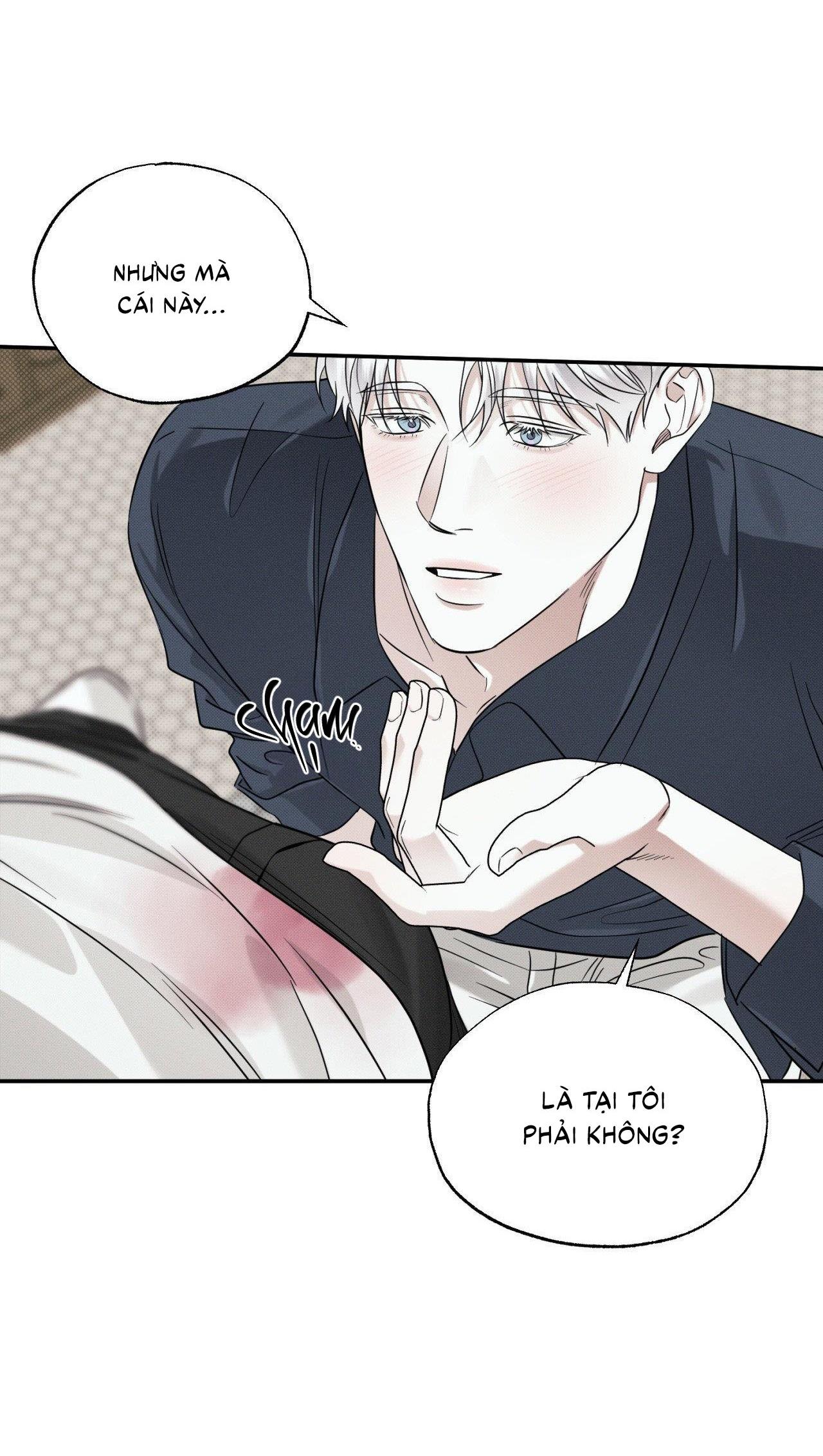 Đầm Lầy Của Nhân Ngư - Chap 9