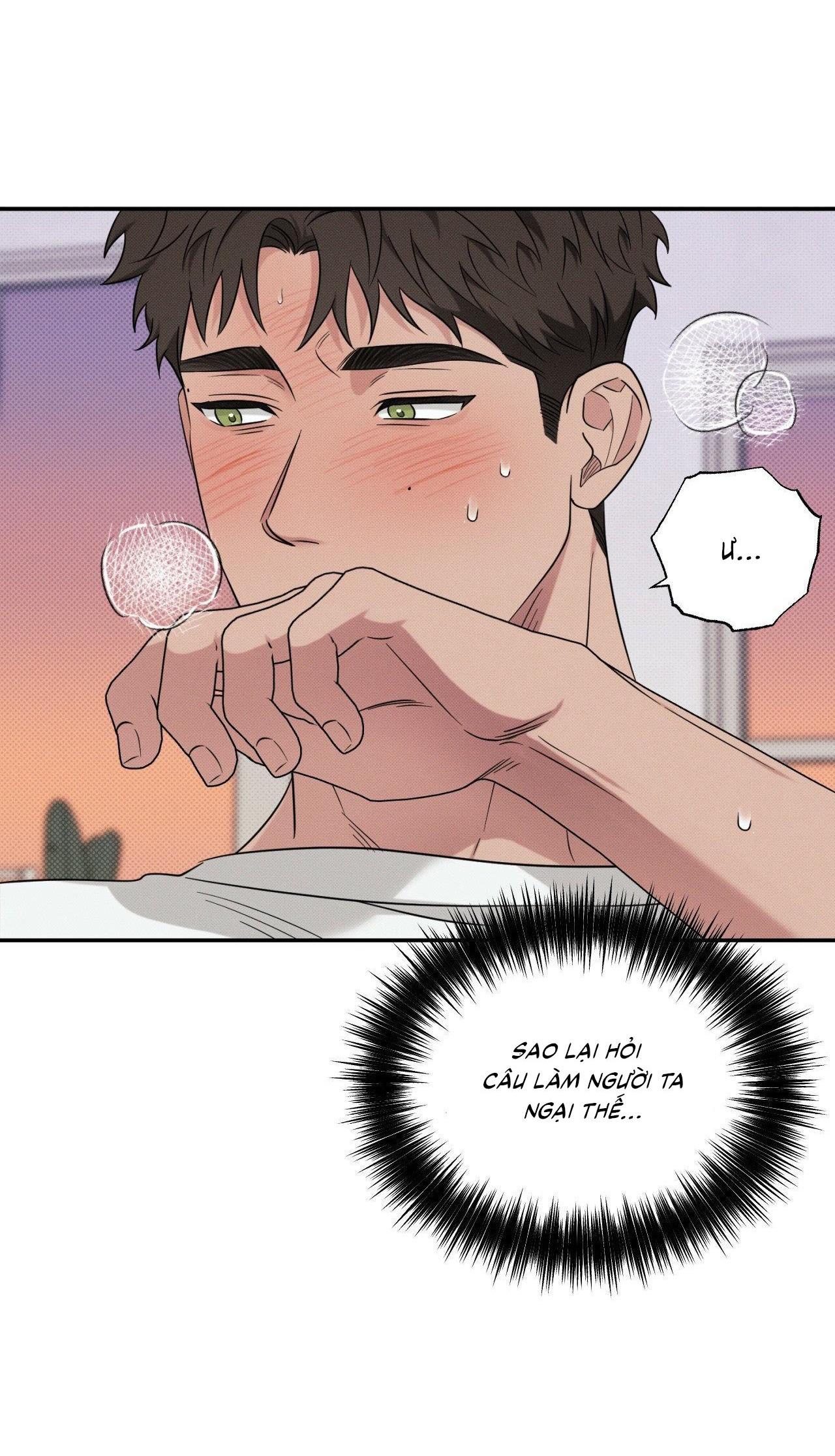 Đầm Lầy Của Nhân Ngư - Chap 9