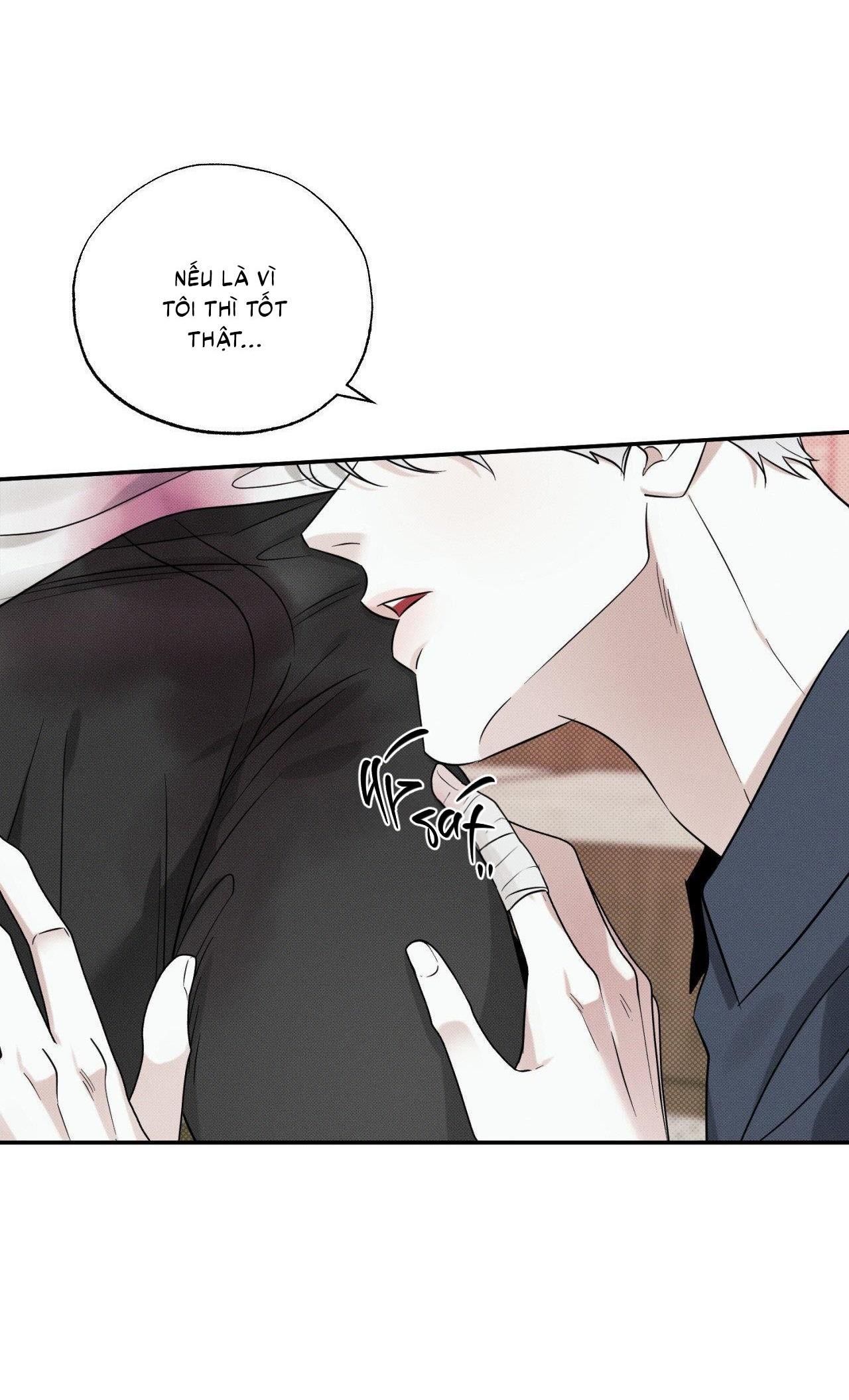 Đầm Lầy Của Nhân Ngư - Chap 9