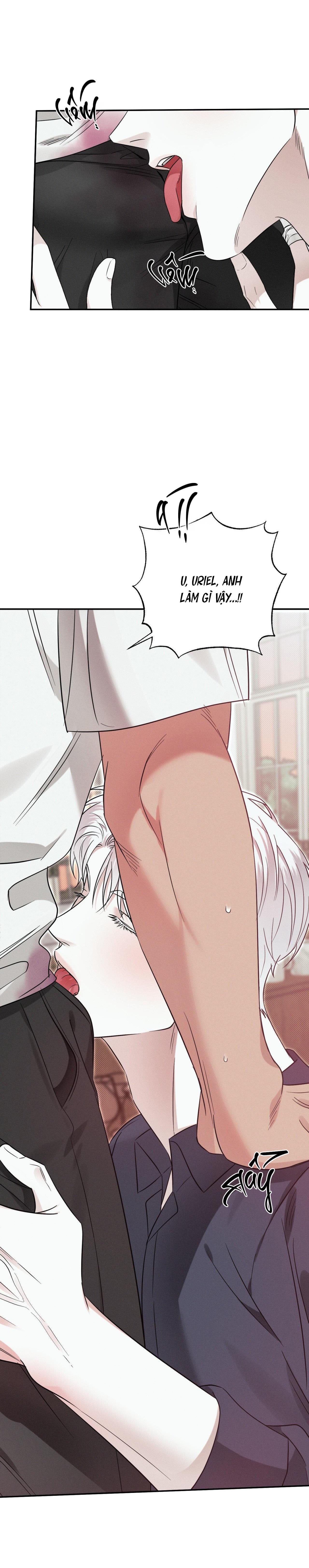 Đầm Lầy Của Nhân Ngư - Chap 9