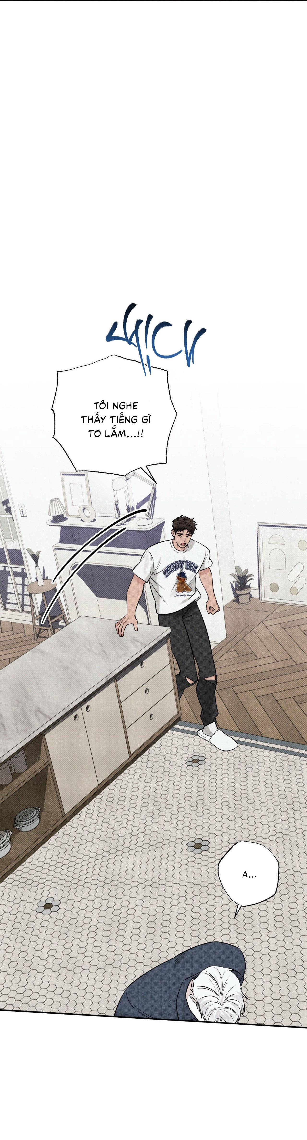 Đầm Lầy Của Nhân Ngư - Chap 9