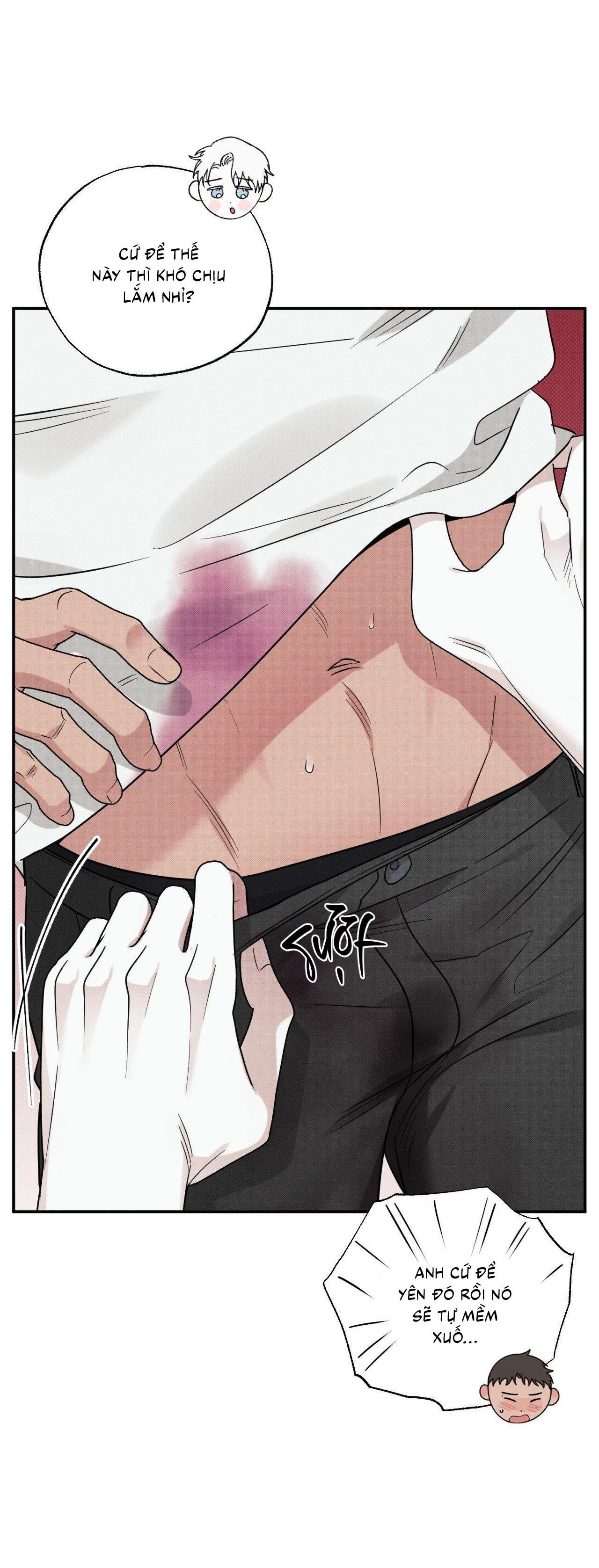 Đầm Lầy Của Nhân Ngư - Chap 9