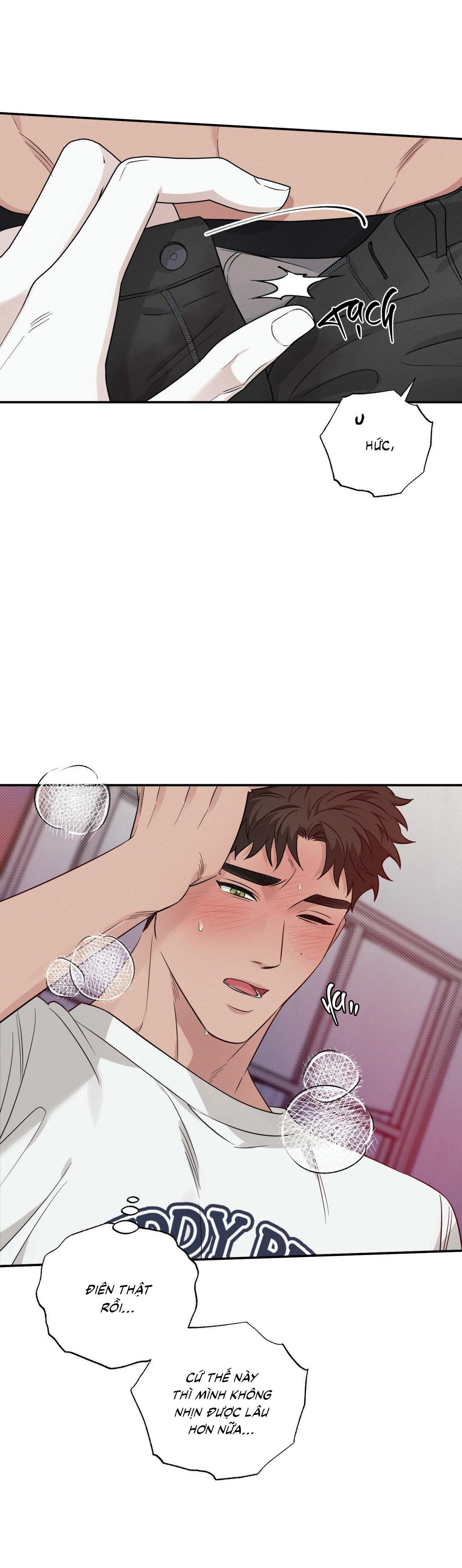 Đầm Lầy Của Nhân Ngư - Chap 9