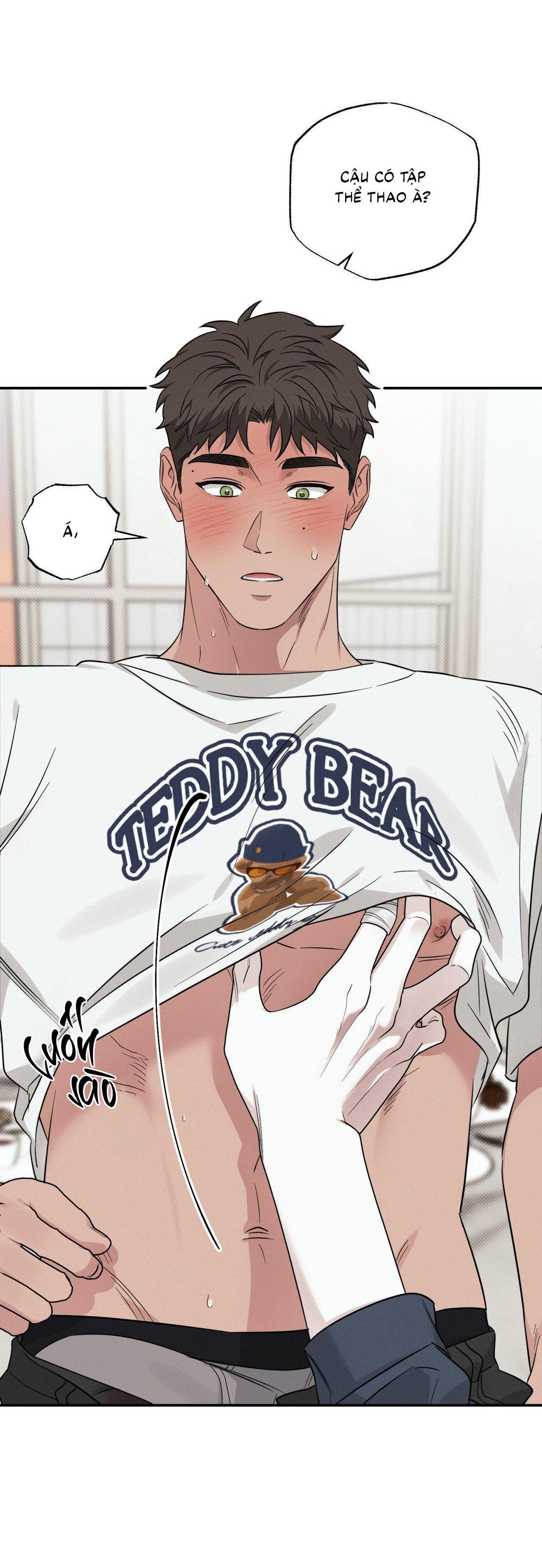 Đầm Lầy Của Nhân Ngư - Chap 9