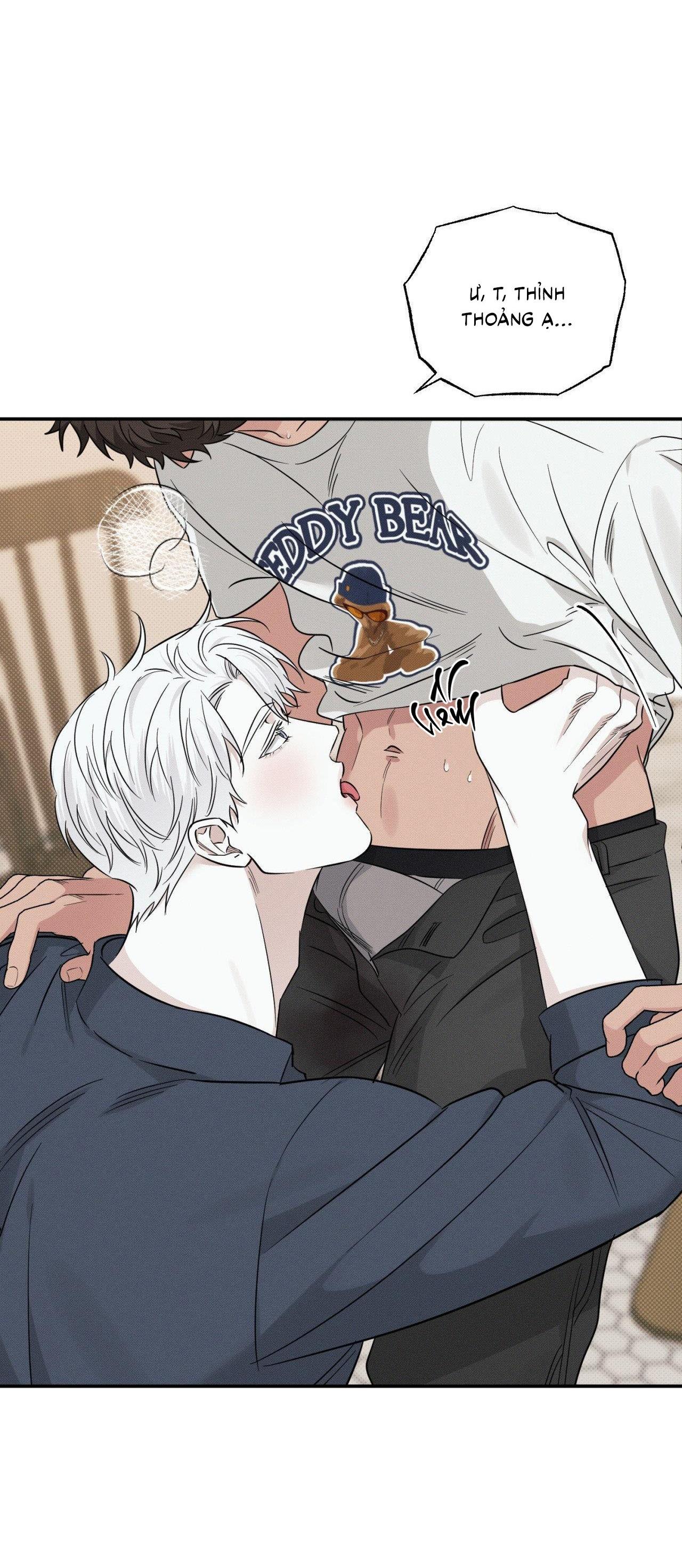 Đầm Lầy Của Nhân Ngư - Chap 9