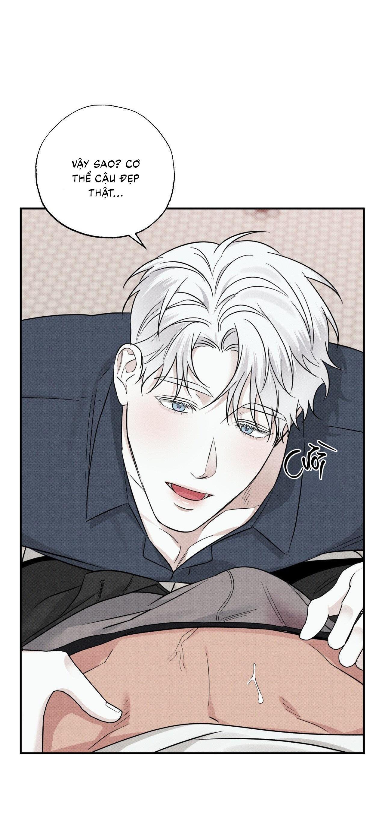 Đầm Lầy Của Nhân Ngư - Chap 9