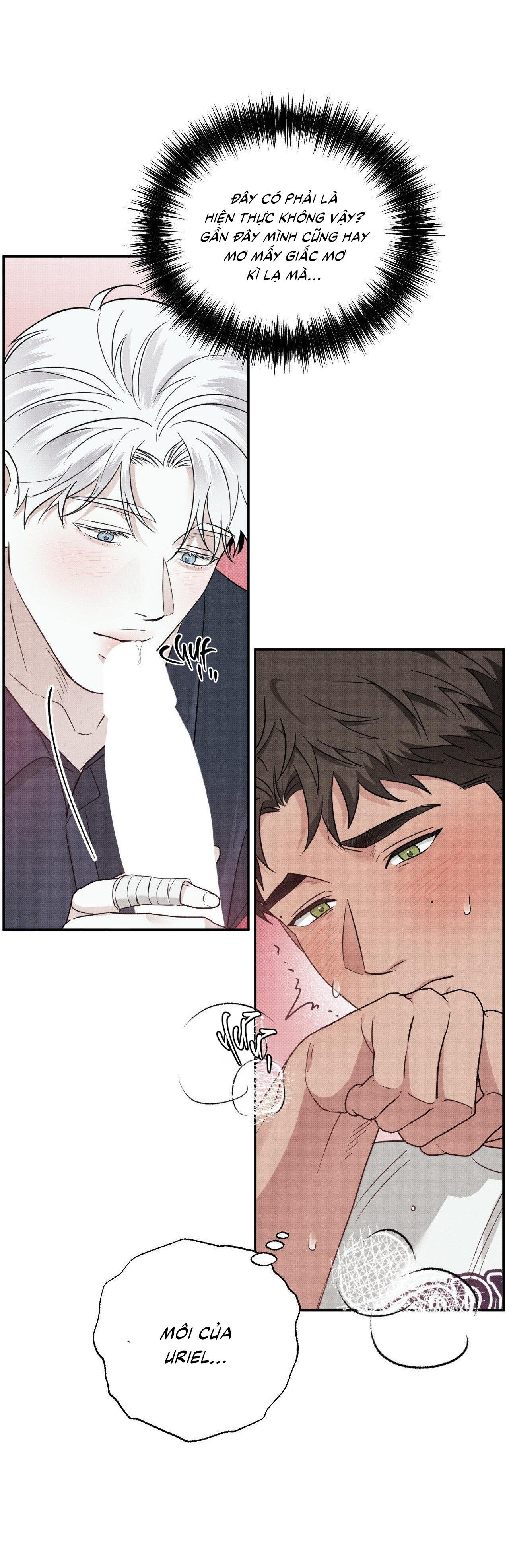 Đầm Lầy Của Nhân Ngư - Chap 9