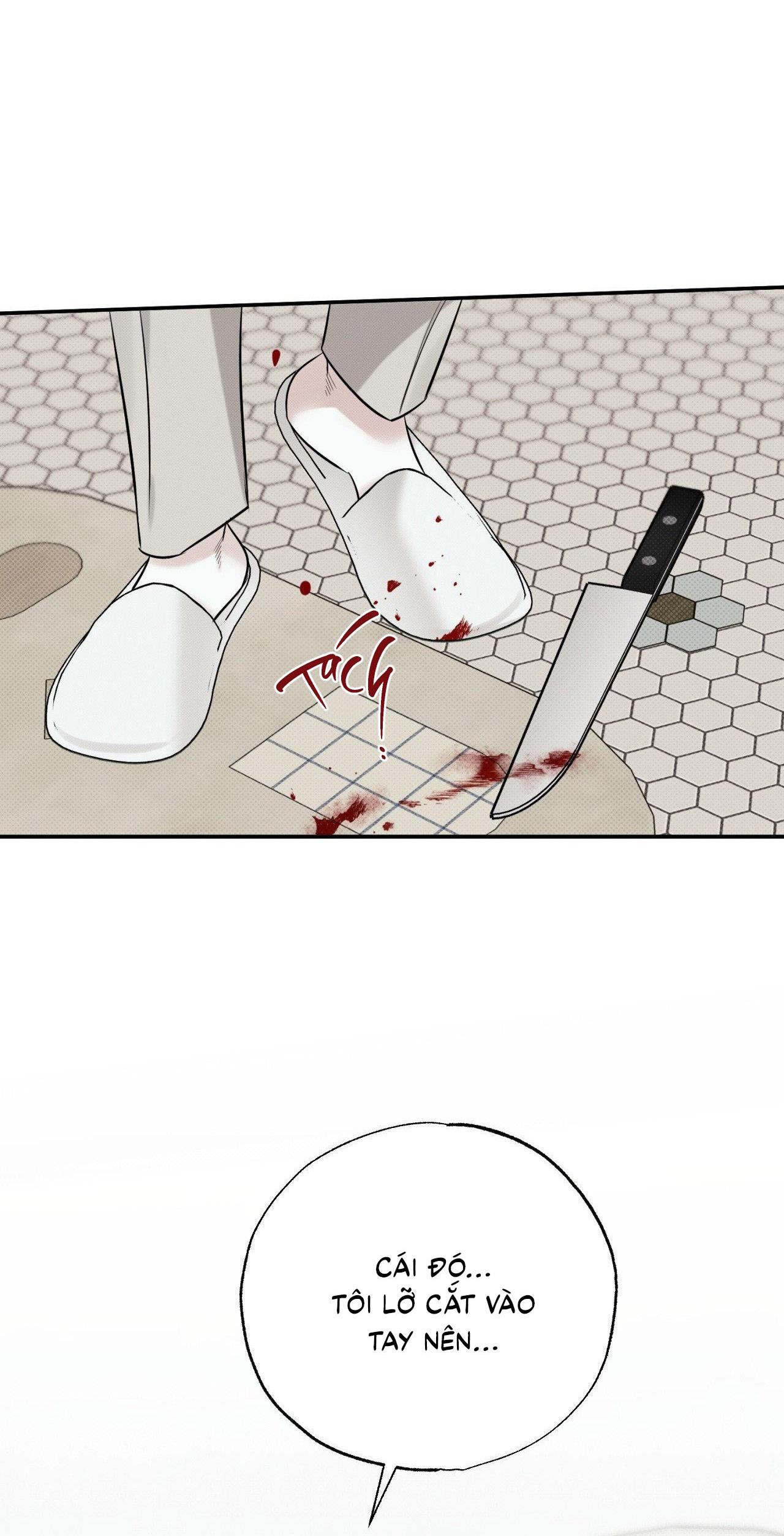 Đầm Lầy Của Nhân Ngư - Chap 9