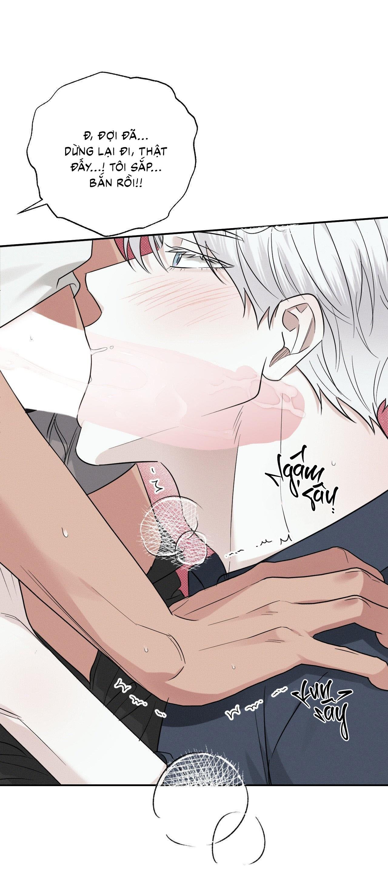 Đầm Lầy Của Nhân Ngư - Chap 9