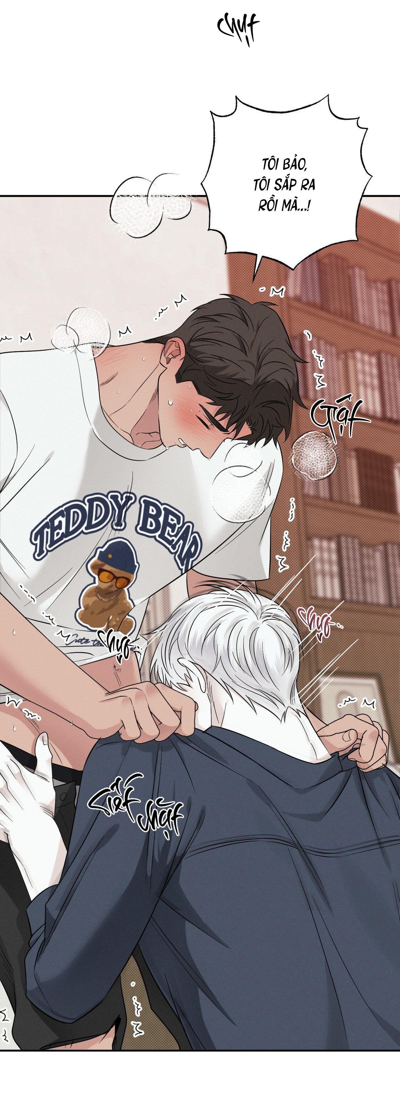 Đầm Lầy Của Nhân Ngư - Chap 9