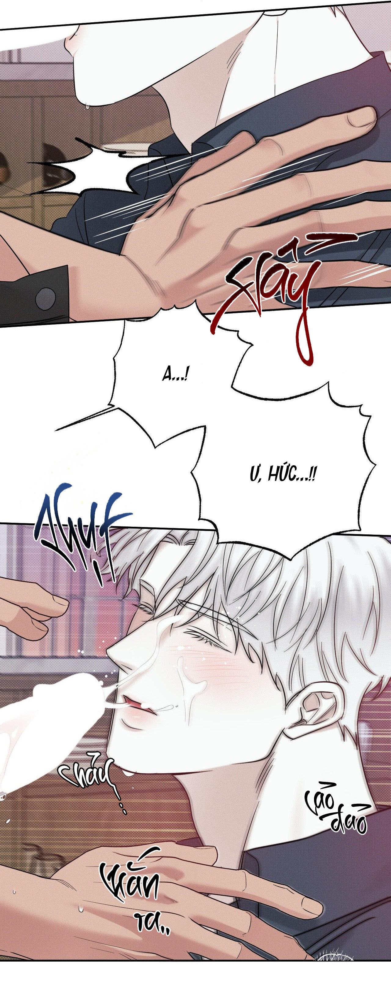 Đầm Lầy Của Nhân Ngư - Chap 9