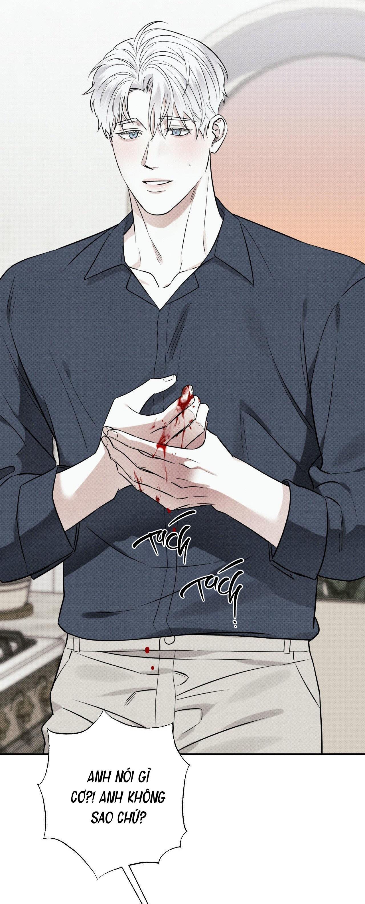 Đầm Lầy Của Nhân Ngư - Chap 9