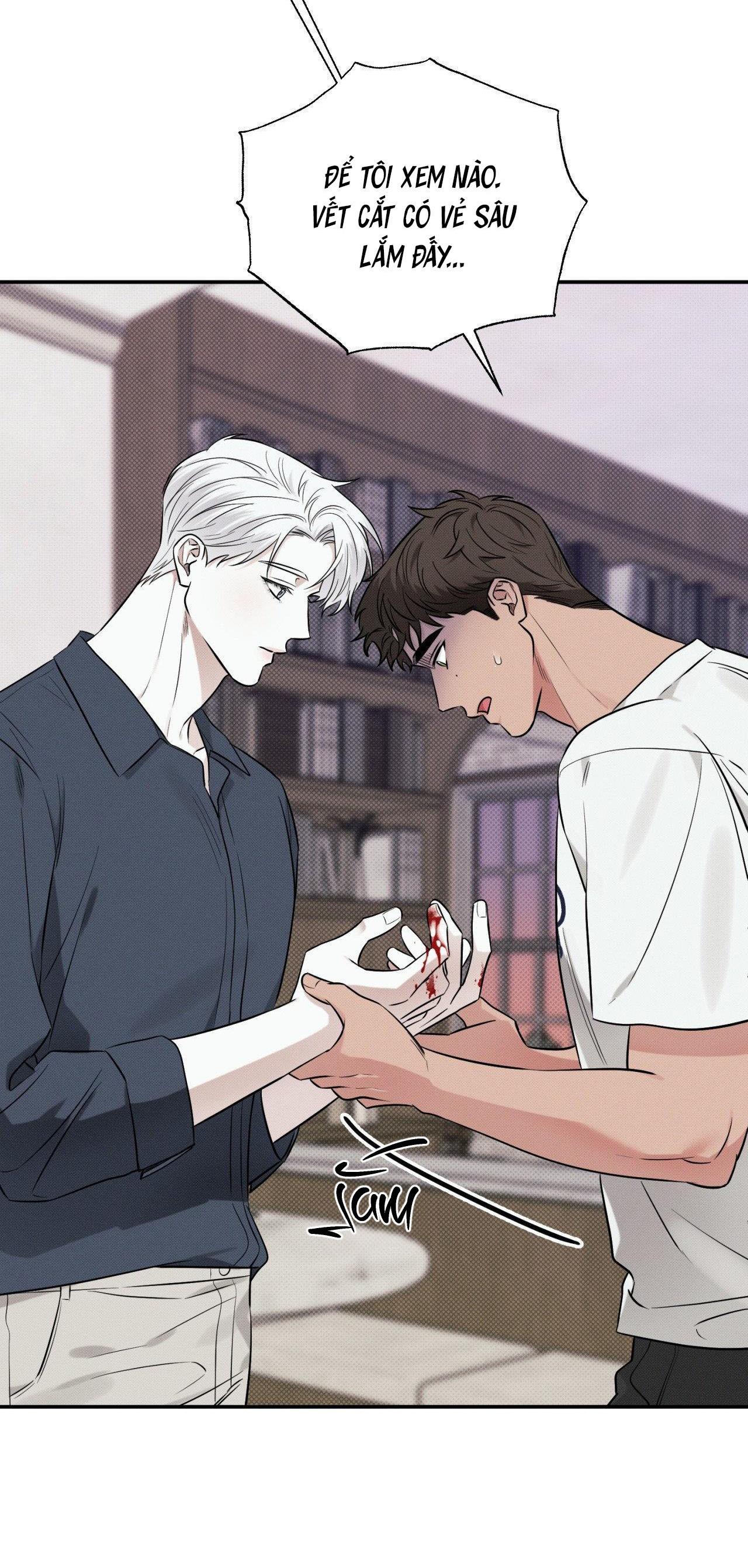 Đầm Lầy Của Nhân Ngư - Chap 9