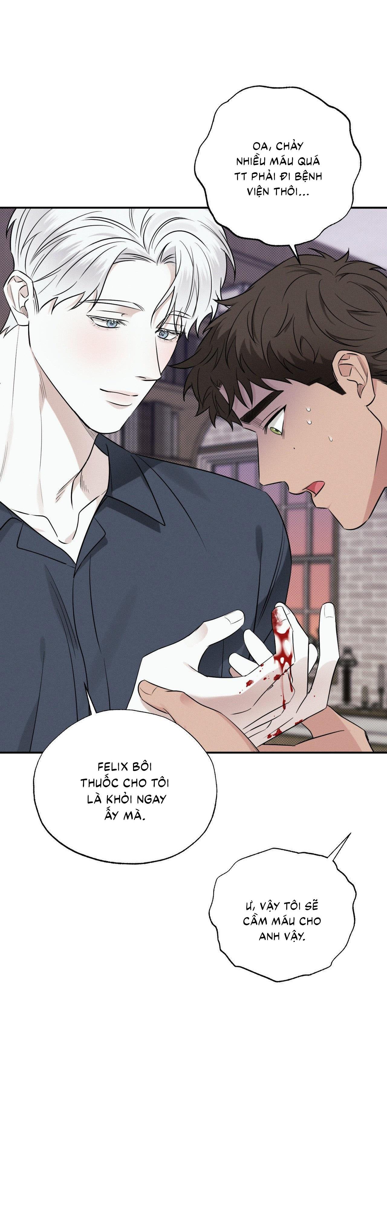 Đầm Lầy Của Nhân Ngư - Chap 9