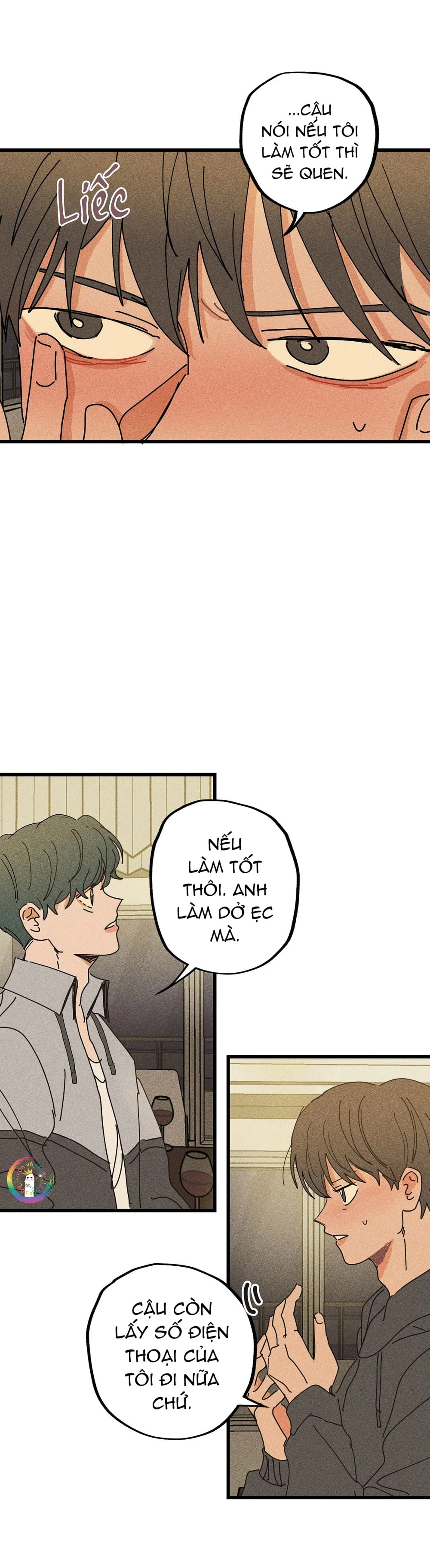 Đàn Anh Dễ Xơi - Chap 17