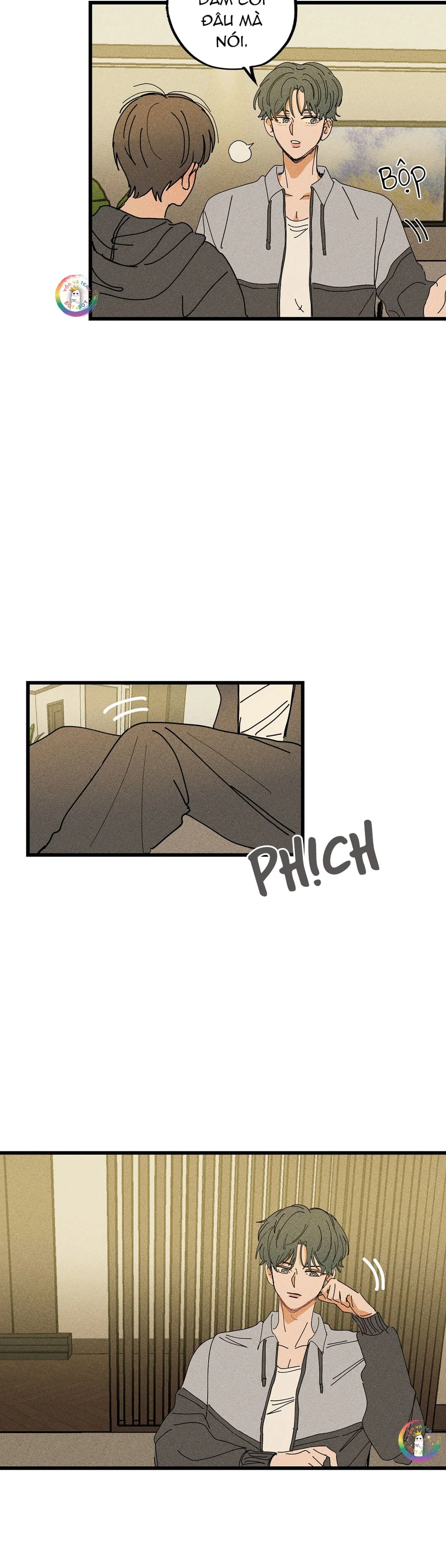 Đàn Anh Dễ Xơi - Chap 17