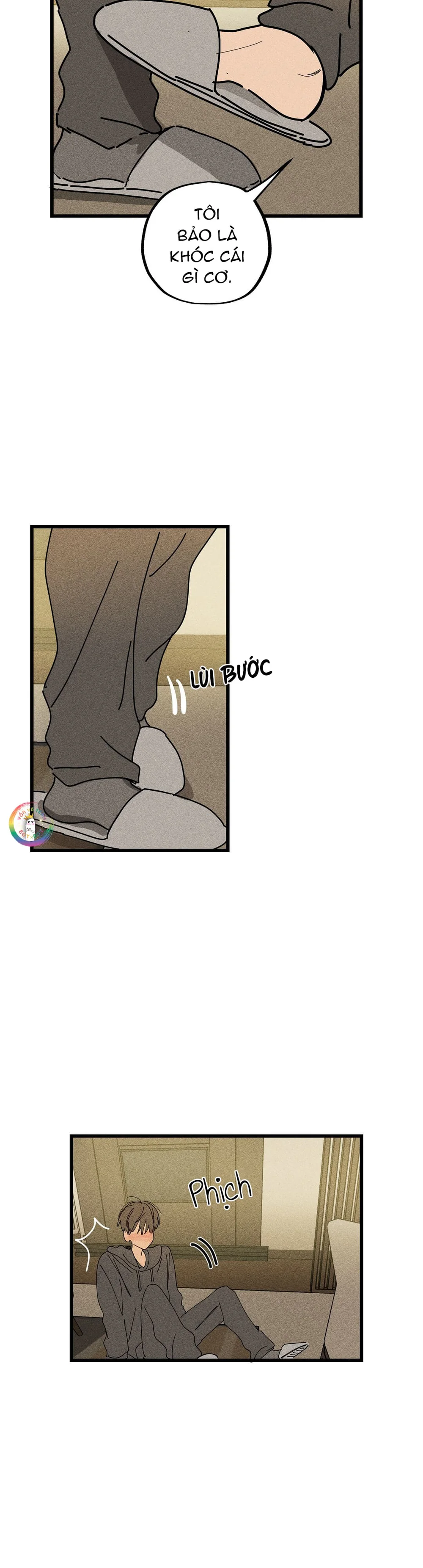 Đàn Anh Dễ Xơi - Chap 17