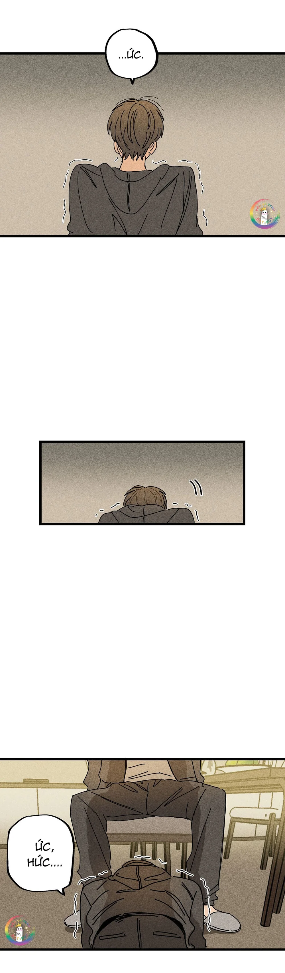 Đàn Anh Dễ Xơi - Chap 17