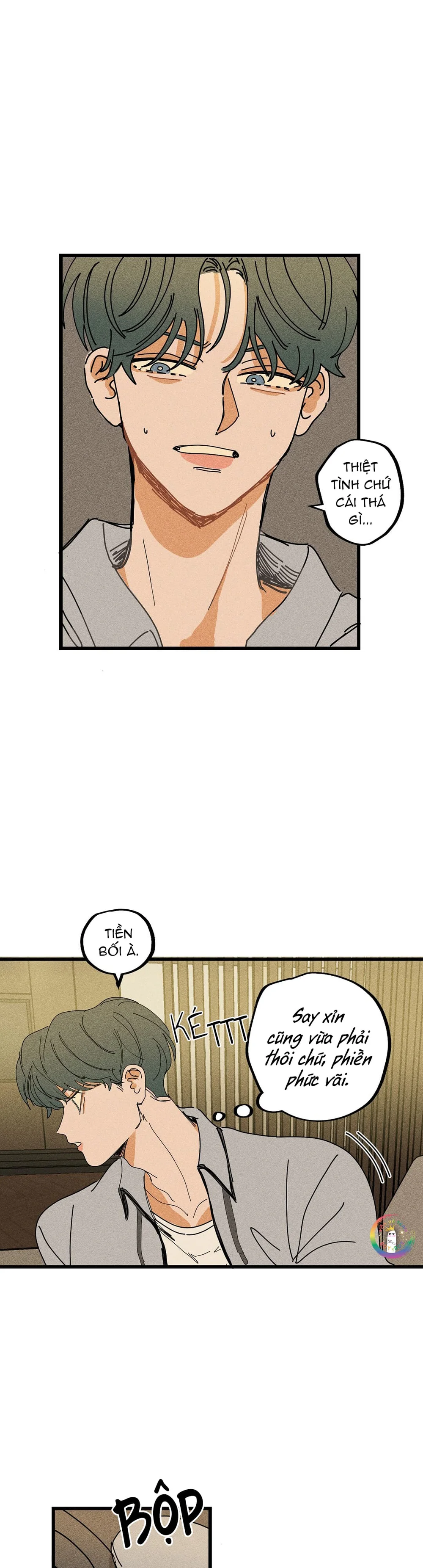 Đàn Anh Dễ Xơi - Chap 17