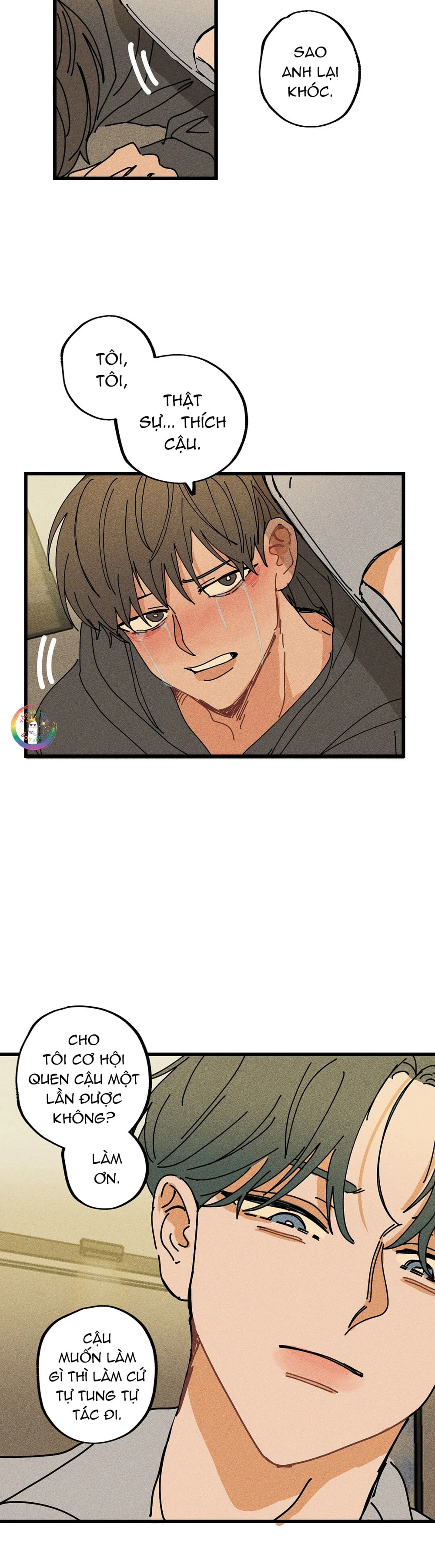 Đàn Anh Dễ Xơi - Chap 17