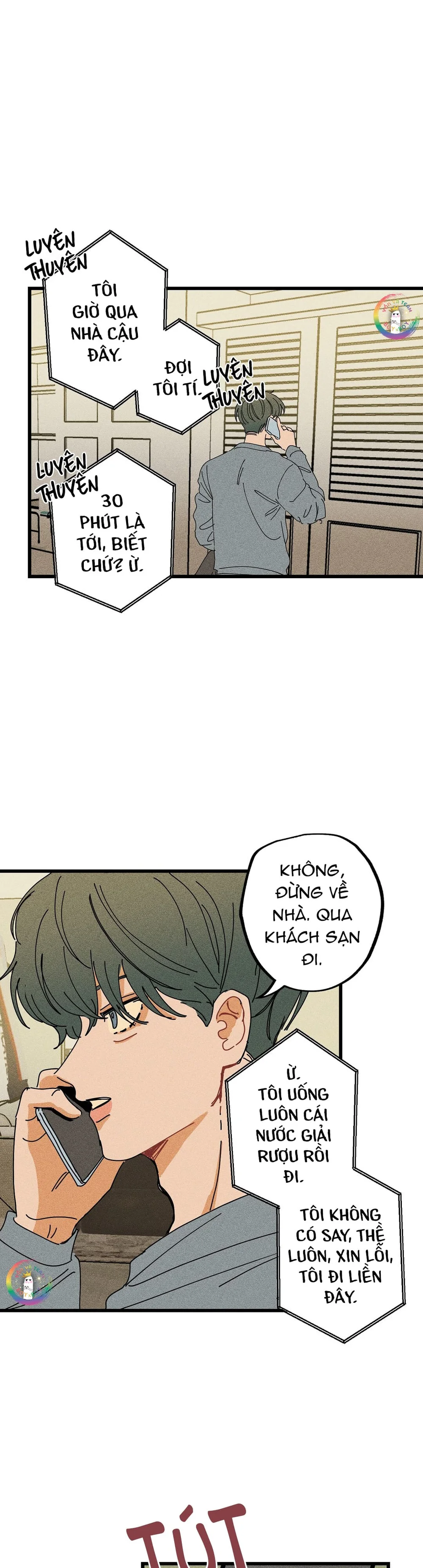 Đàn Anh Dễ Xơi - Chap 17