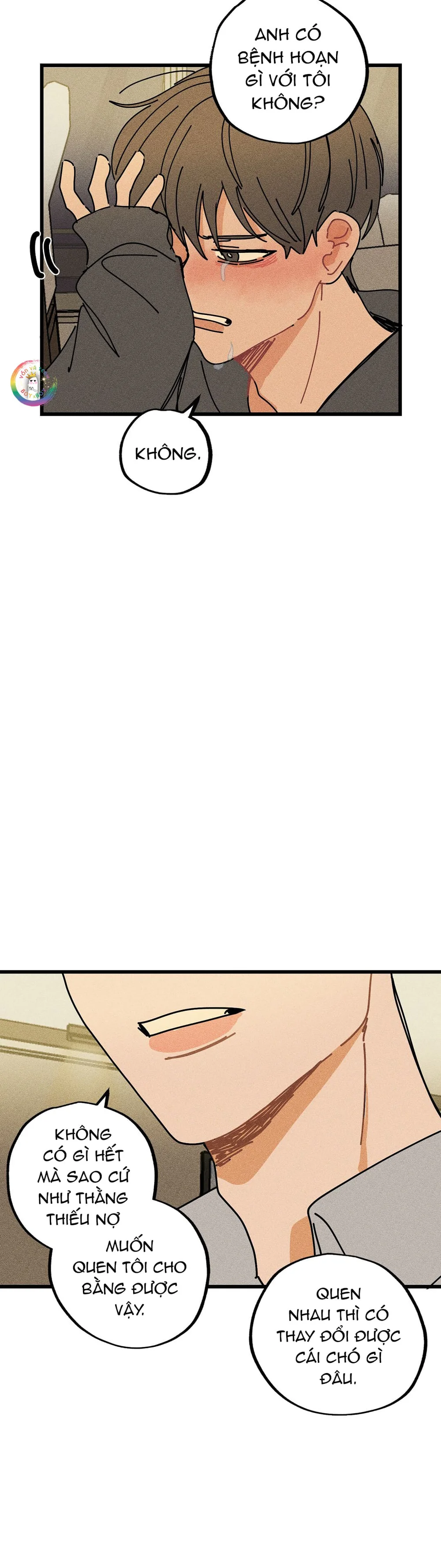 Đàn Anh Dễ Xơi - Chap 17