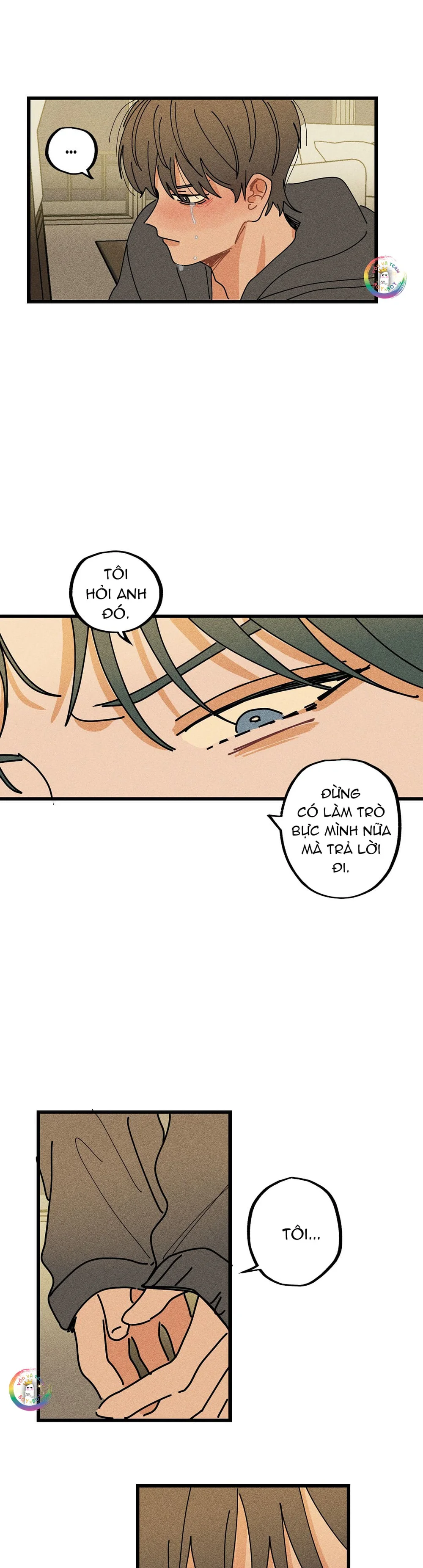 Đàn Anh Dễ Xơi - Chap 17