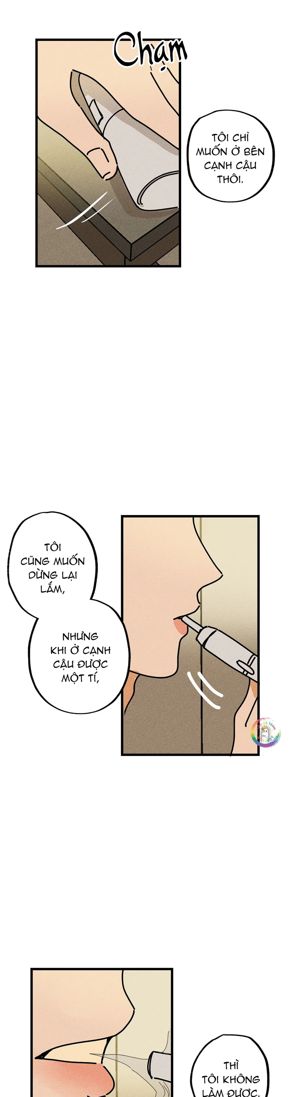 Đàn Anh Dễ Xơi - Chap 17