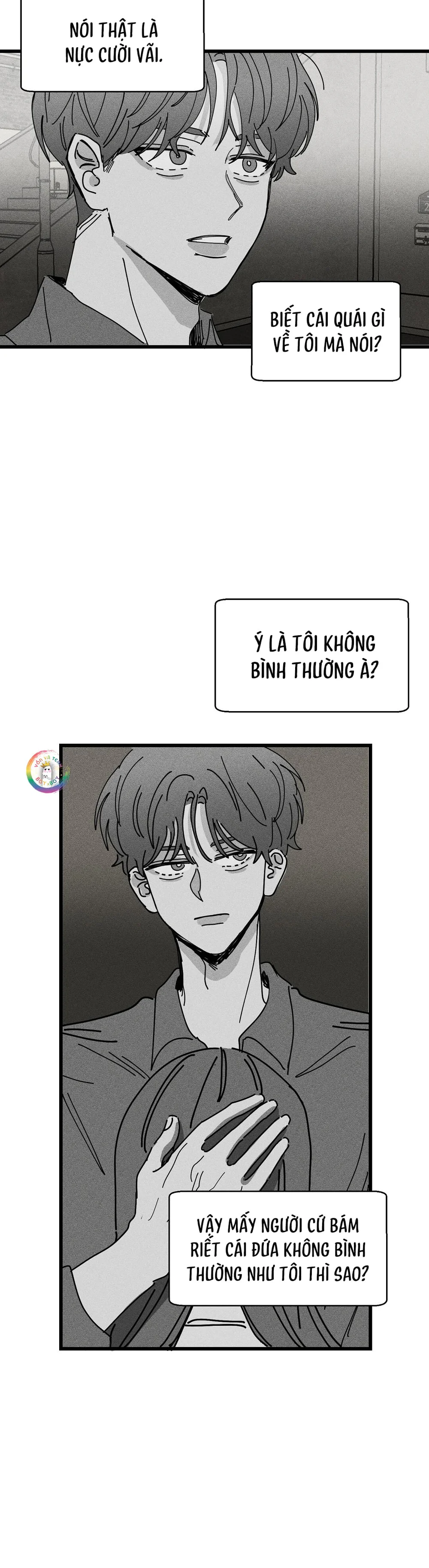 Đàn Anh Dễ Xơi - Chap 17