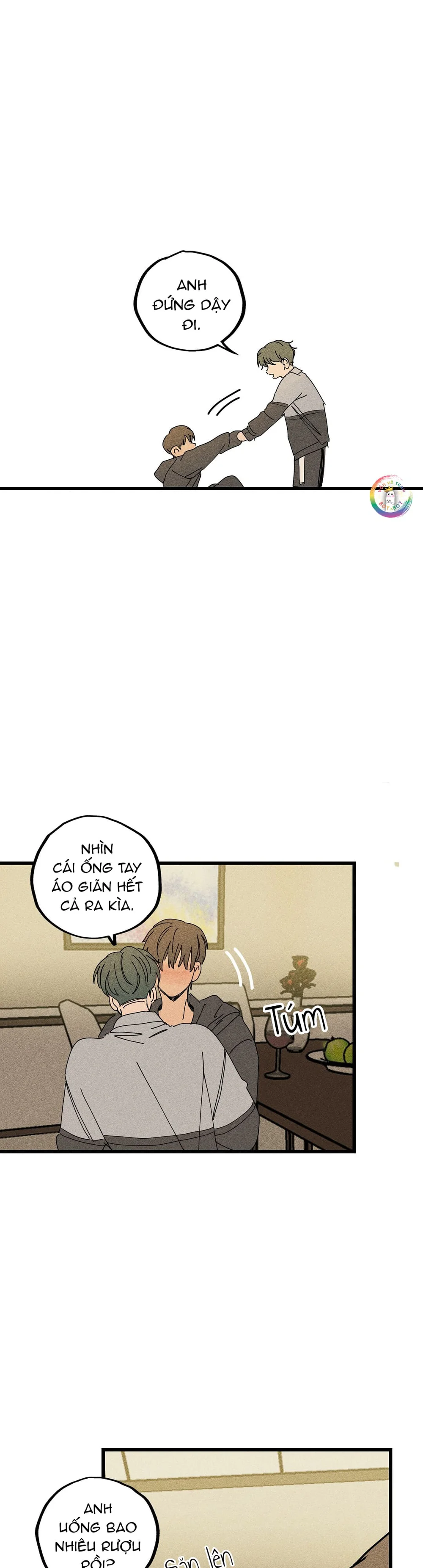 Đàn Anh Dễ Xơi - Chap 17