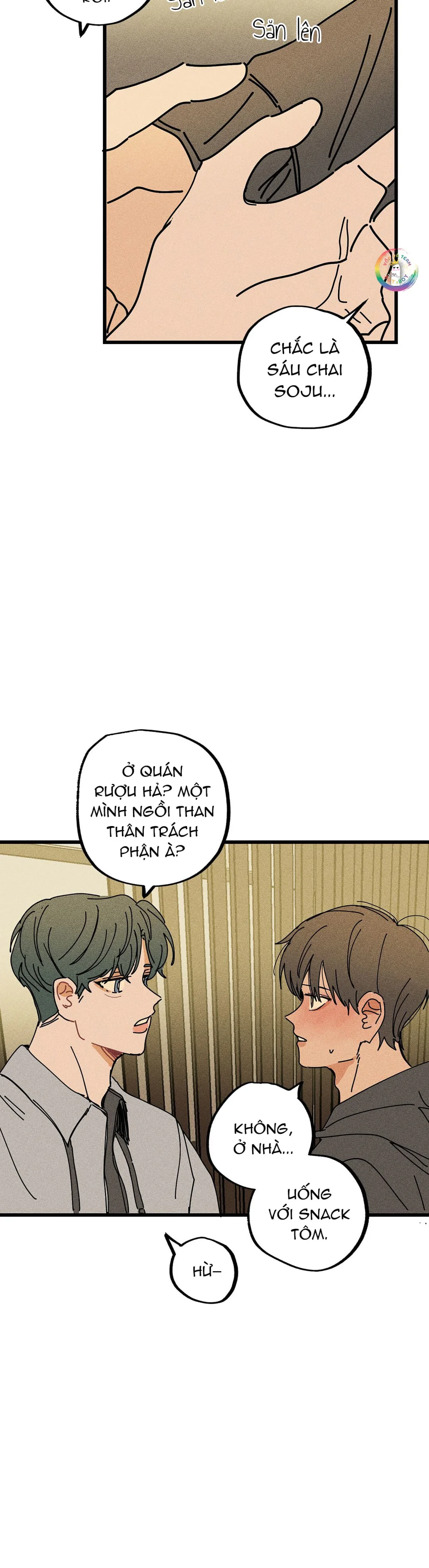 Đàn Anh Dễ Xơi - Chap 17