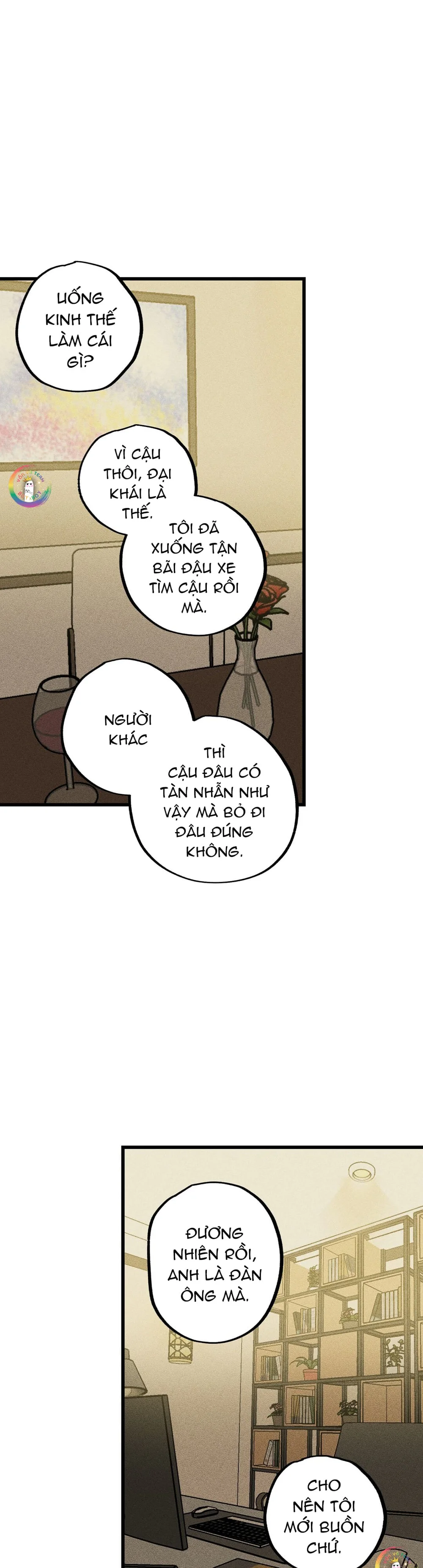 Đàn Anh Dễ Xơi - Chap 17