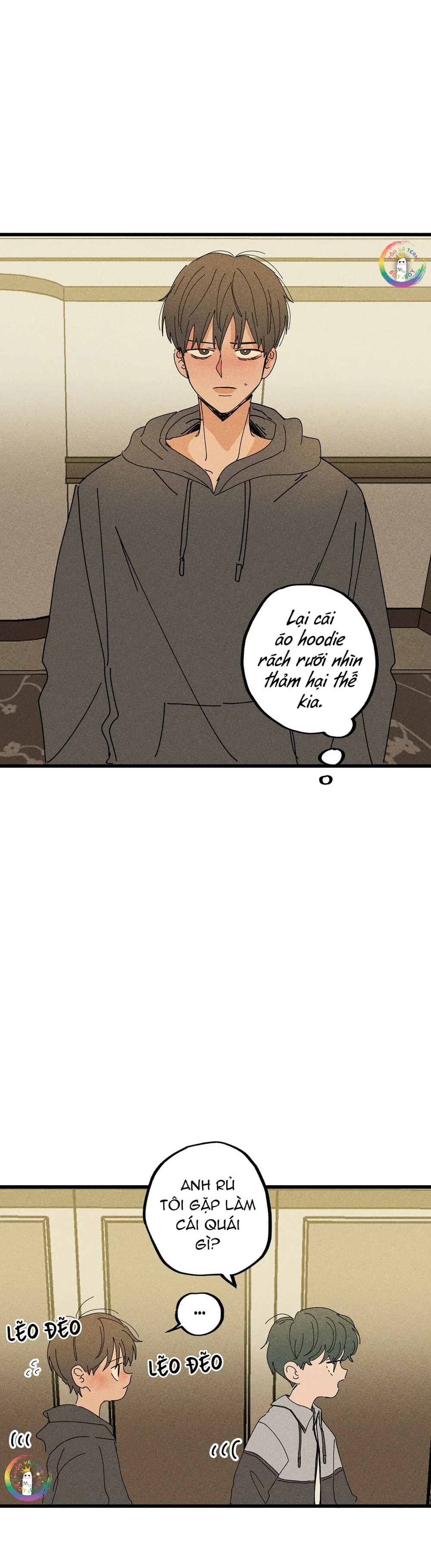 Đàn Anh Dễ Xơi - Chap 17