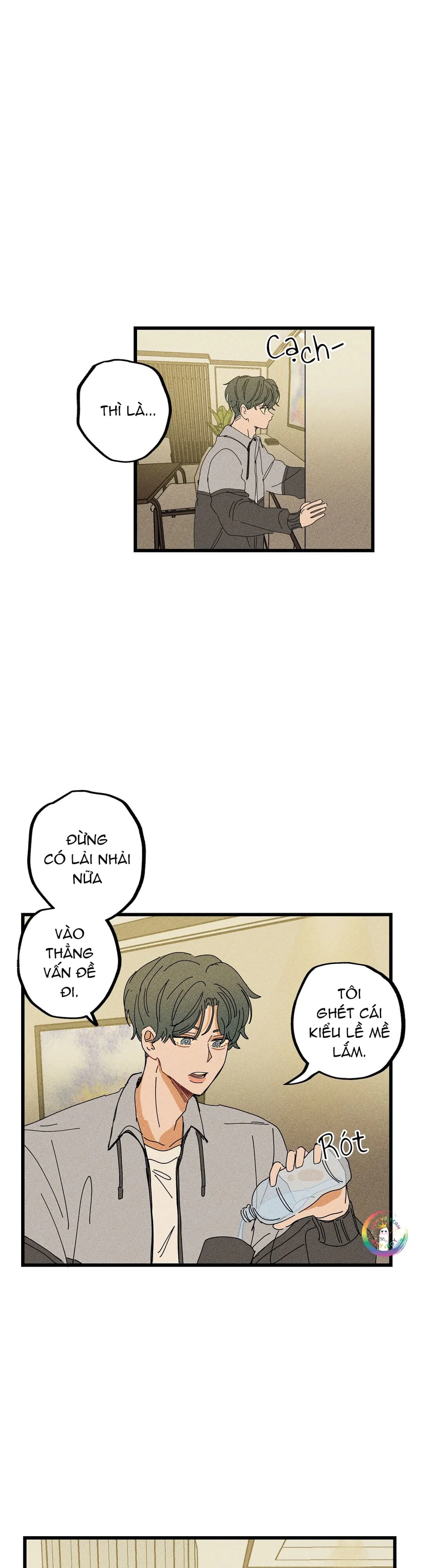 Đàn Anh Dễ Xơi - Chap 17