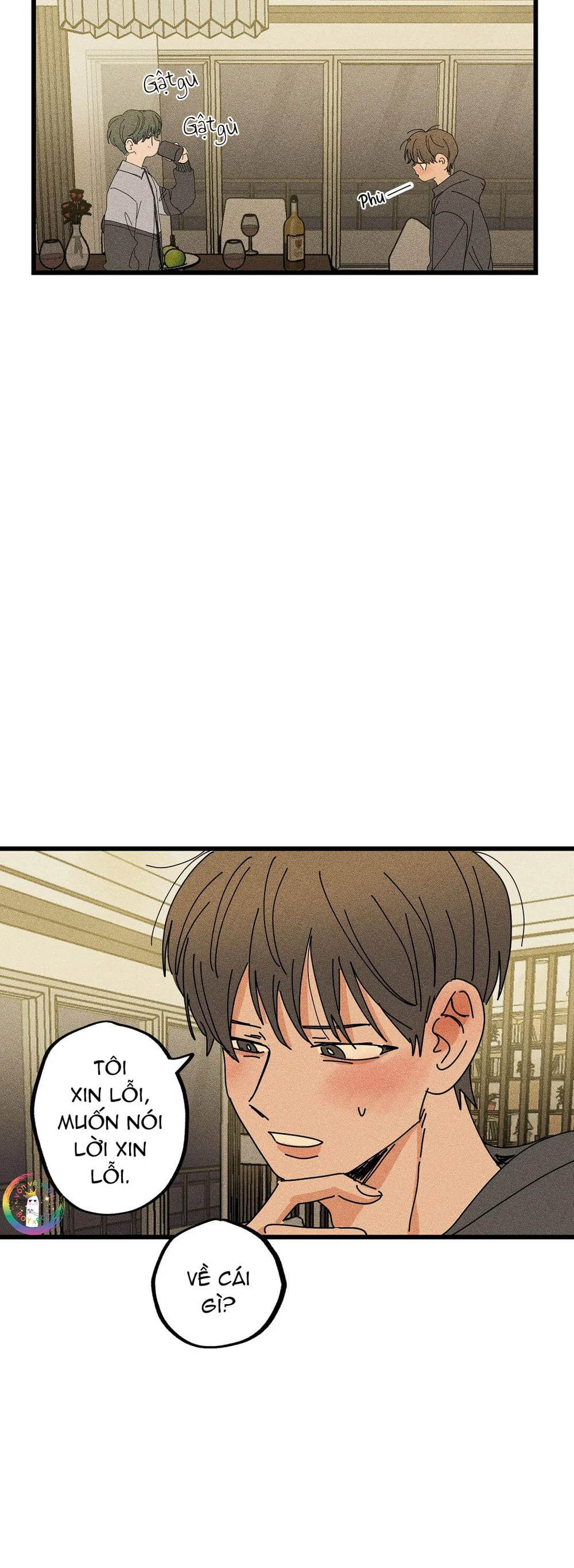 Đàn Anh Dễ Xơi - Chap 17