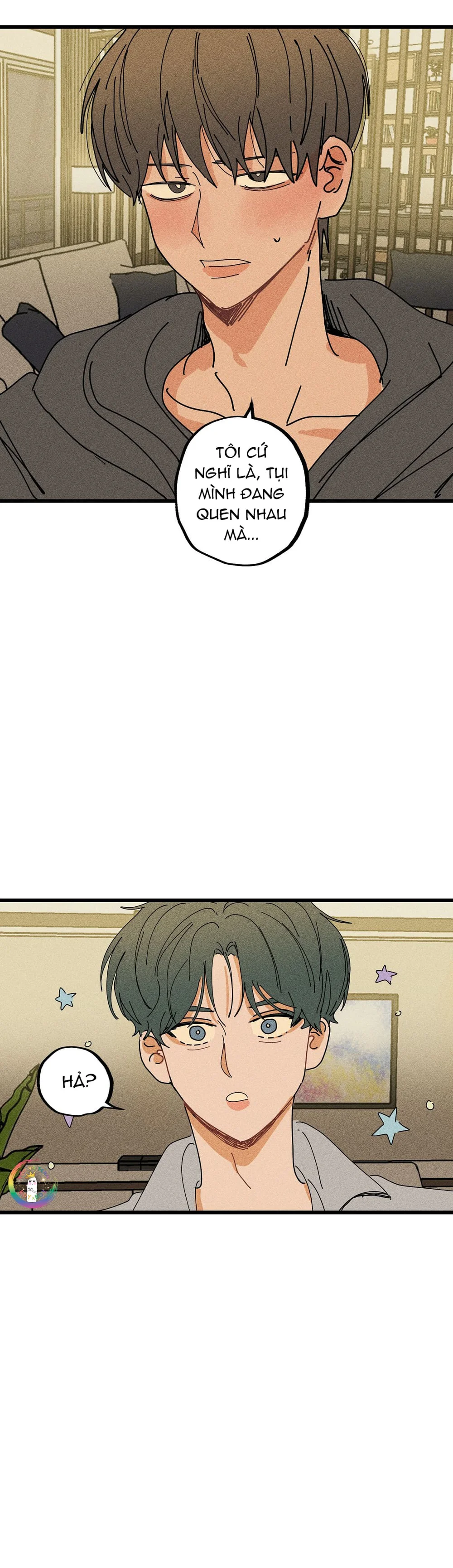 Đàn Anh Dễ Xơi - Chap 17