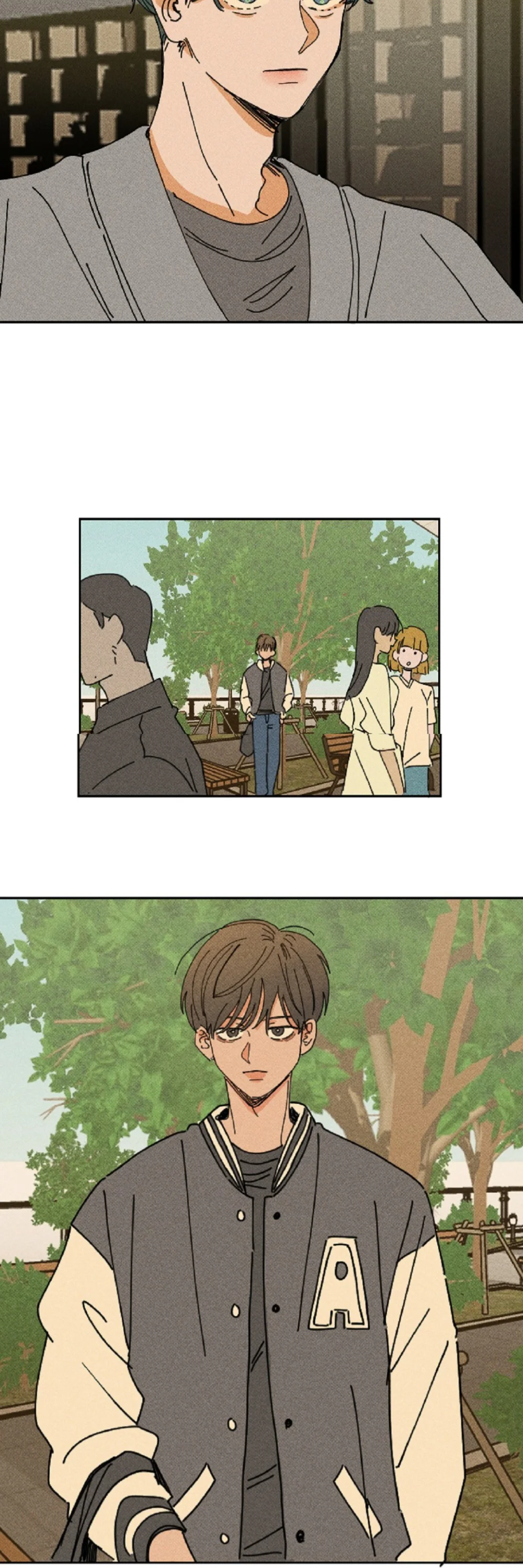 Đàn Anh Dễ Xơi - Chap 5