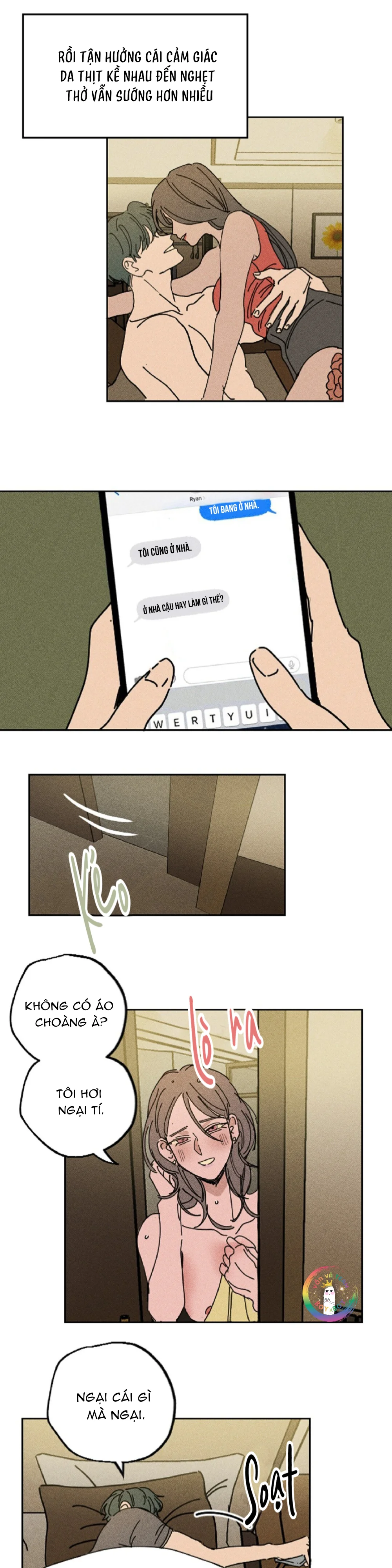 Đàn Anh Dễ Xơi - Chap 5