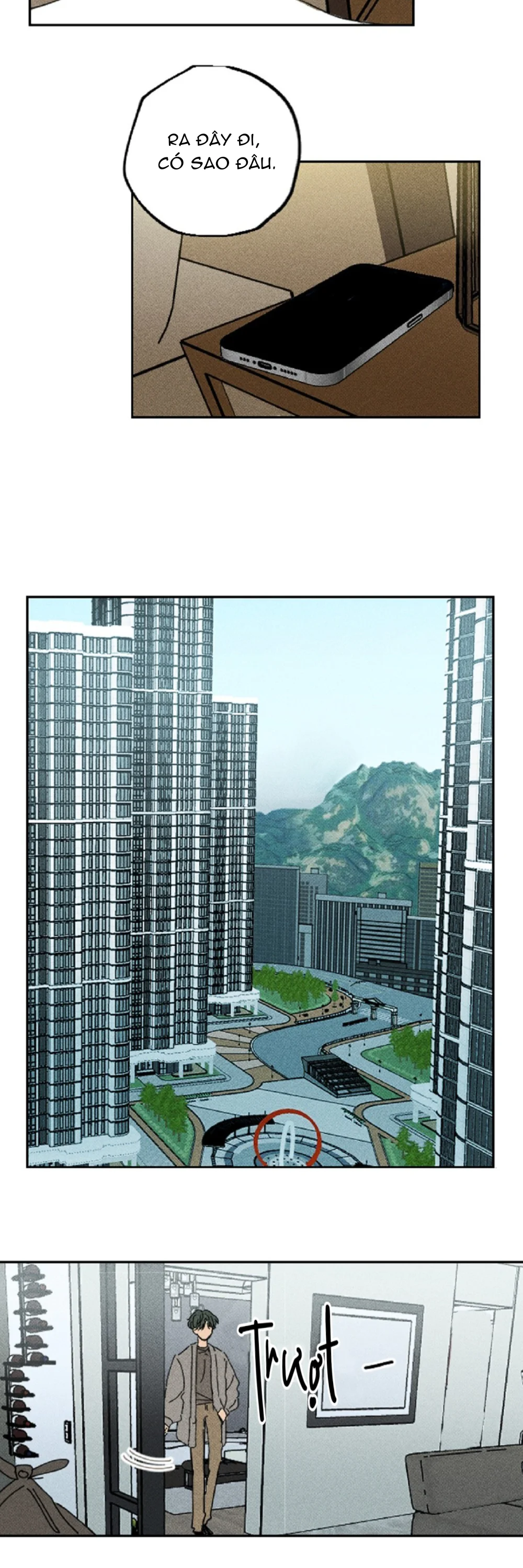 Đàn Anh Dễ Xơi - Chap 5