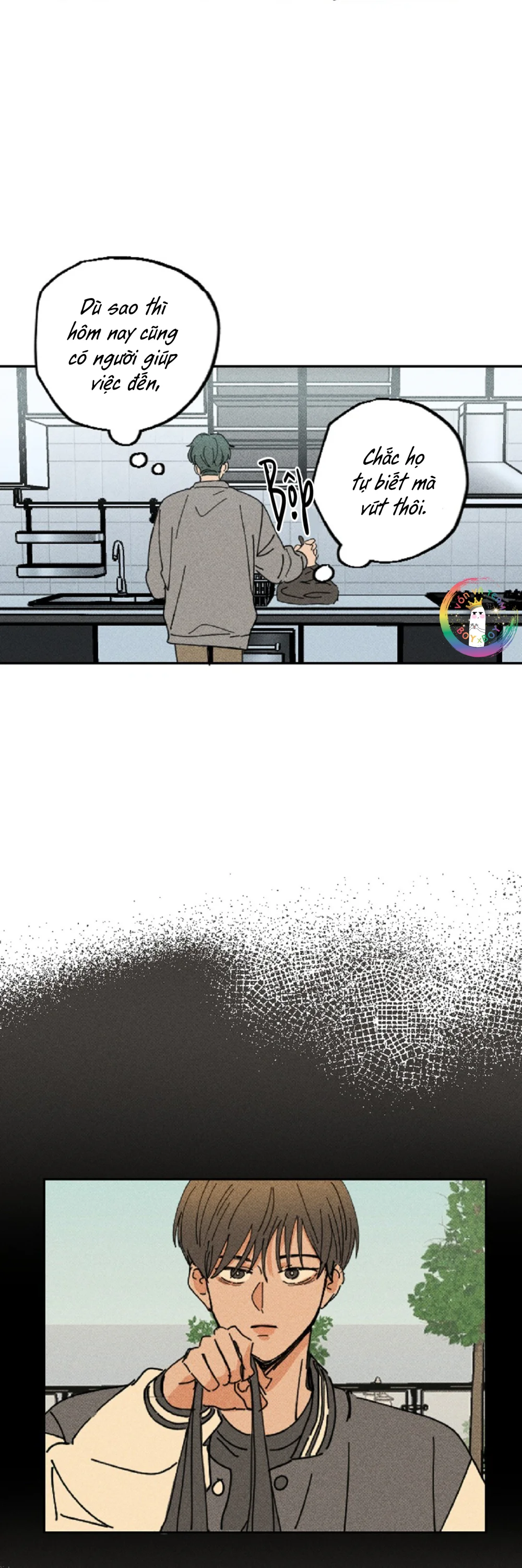 Đàn Anh Dễ Xơi - Chap 5