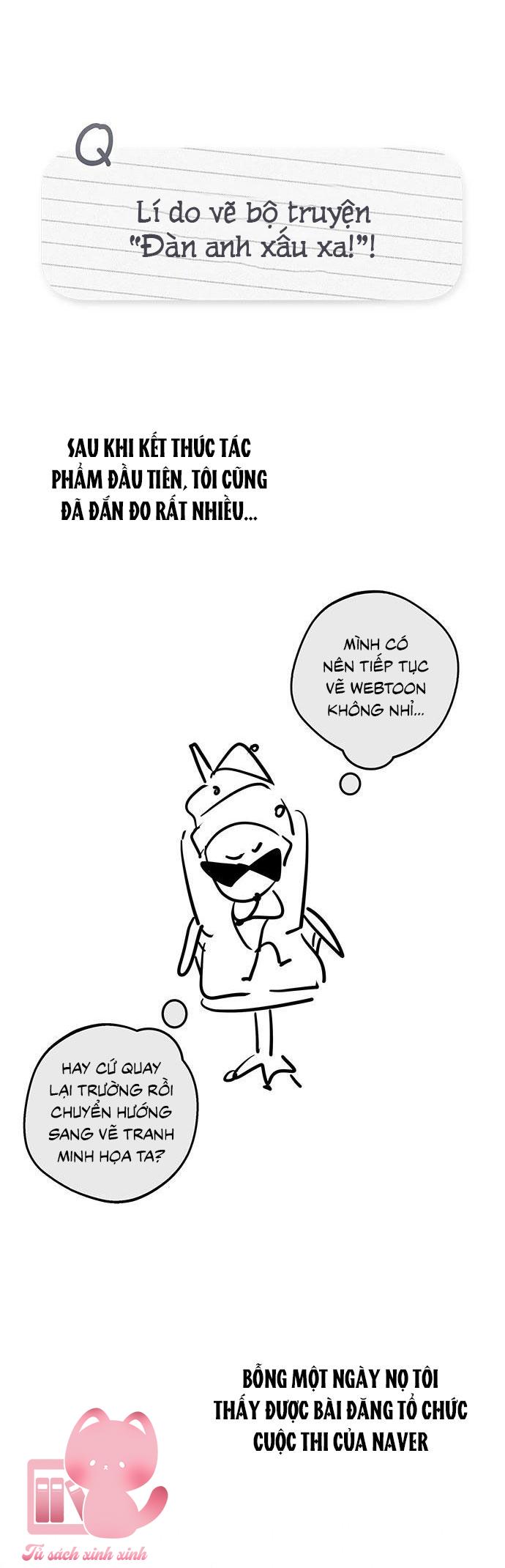 Đàn Anh Xấu Xa! - Chap 0