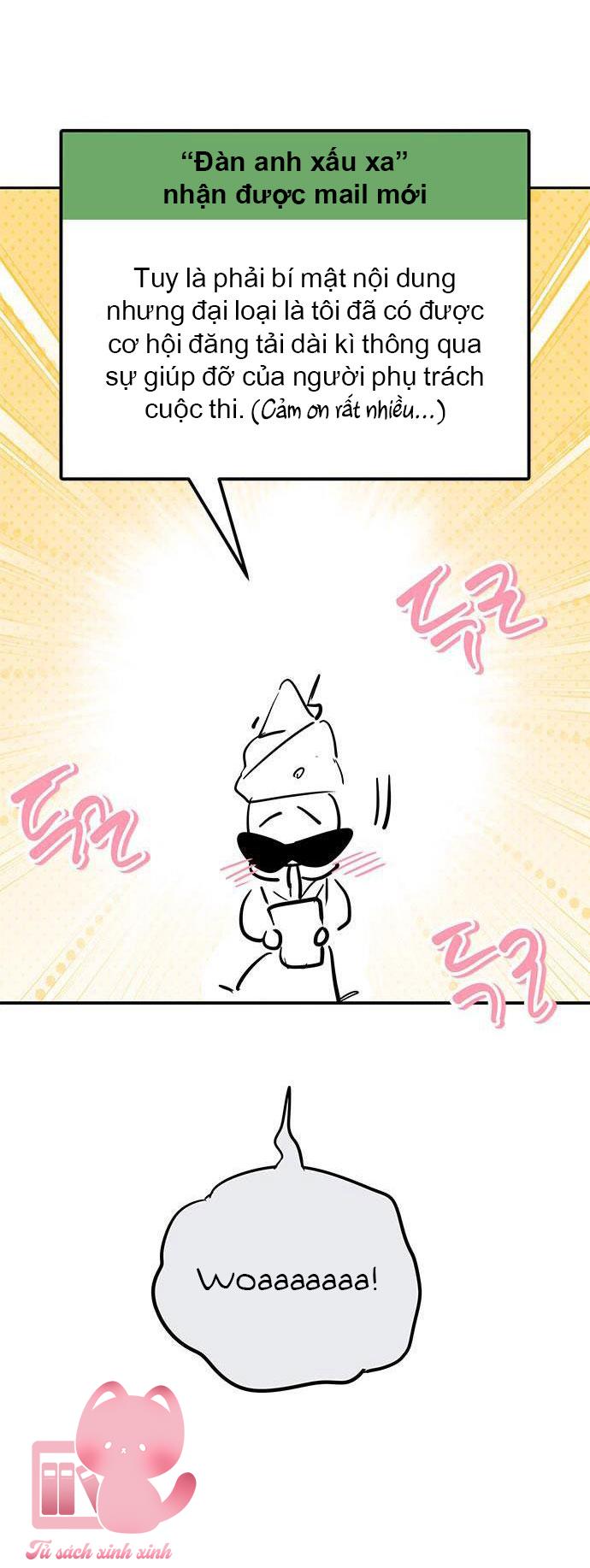 Đàn Anh Xấu Xa! - Chap 0