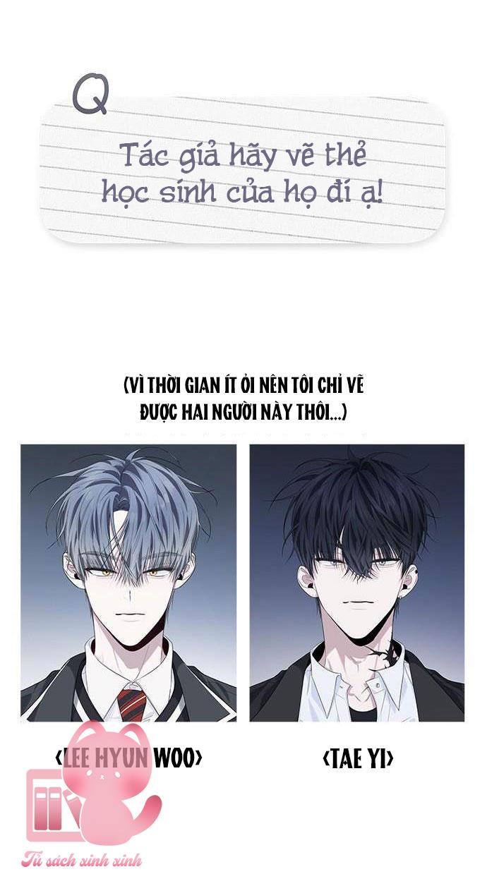 Đàn Anh Xấu Xa! - Chap 0