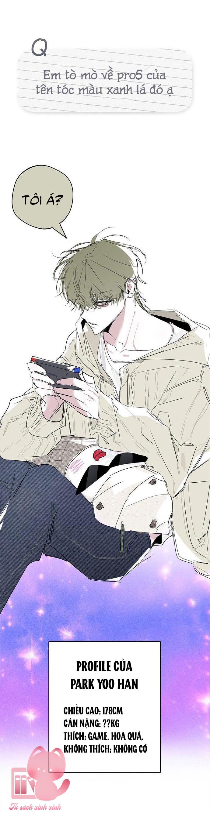 Đàn Anh Xấu Xa! - Chap 0