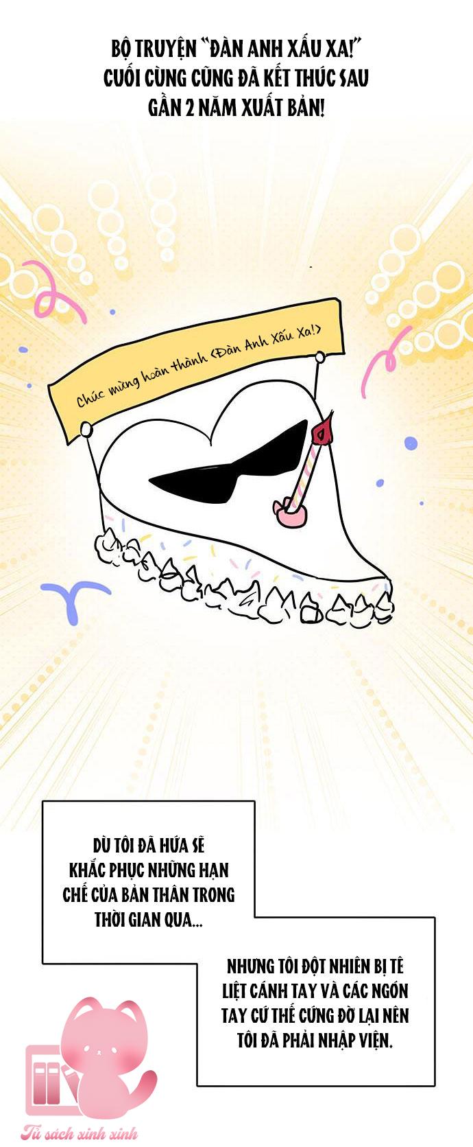 Đàn Anh Xấu Xa! - Chap 0