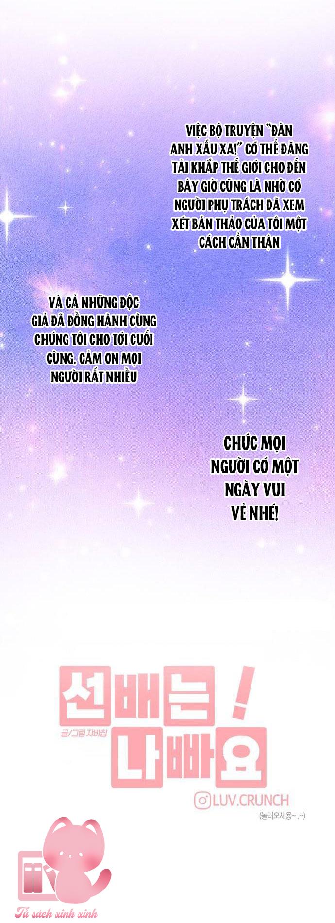 Đàn Anh Xấu Xa! - Chap 0