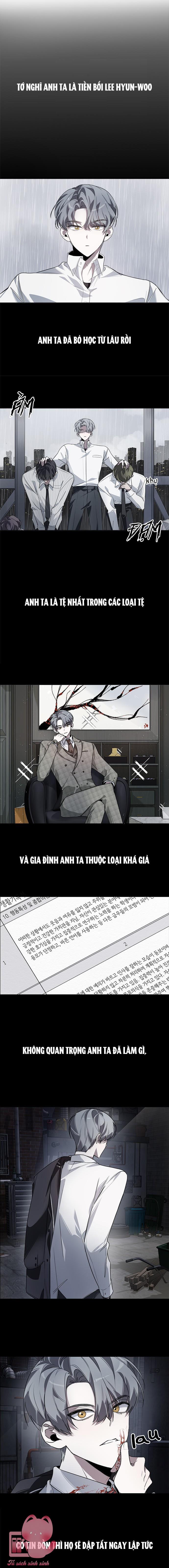 Đàn Anh Xấu Xa! - Chap 1