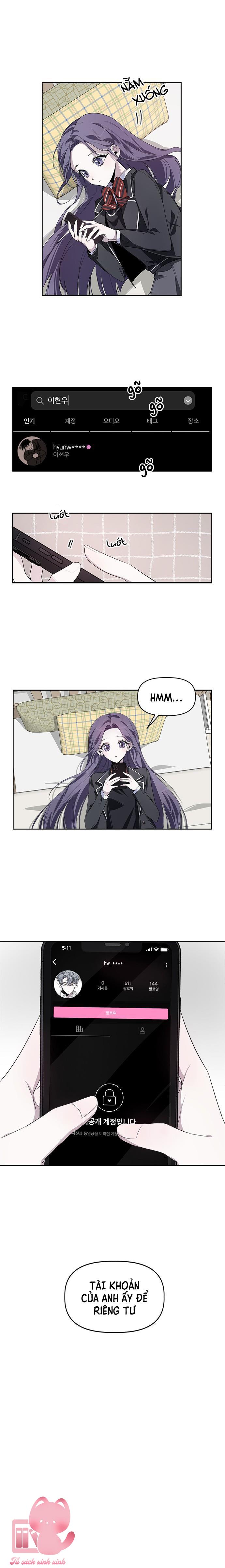 Đàn Anh Xấu Xa! - Chap 1