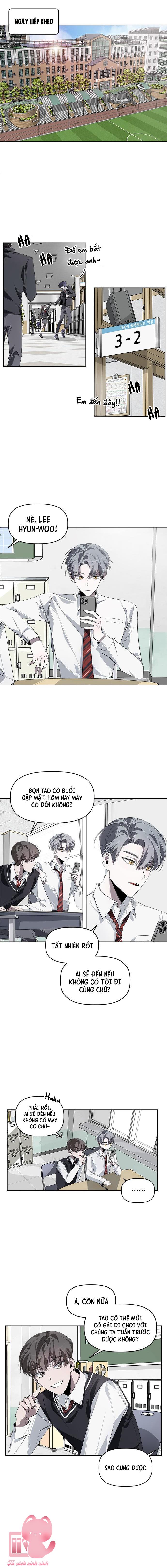 Đàn Anh Xấu Xa! - Chap 1