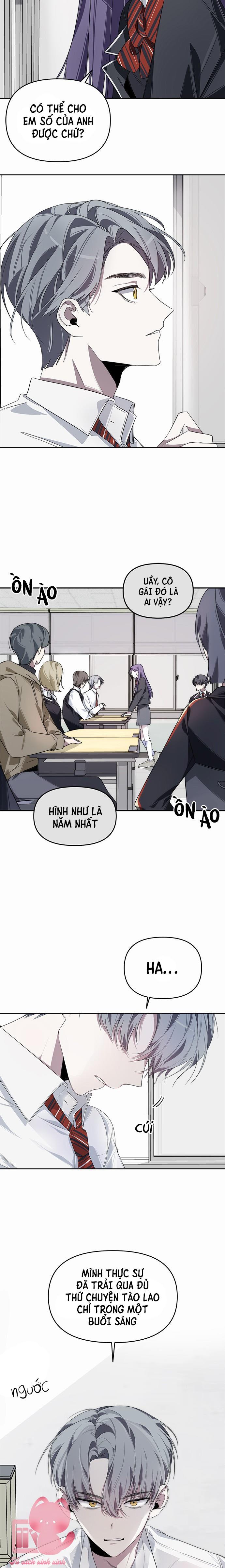 Đàn Anh Xấu Xa! - Chap 1